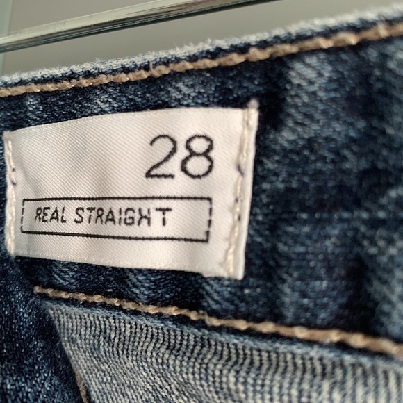 Gap 1969 High Rise Medium Wash Skinny Jeans - Picture 6 of 9